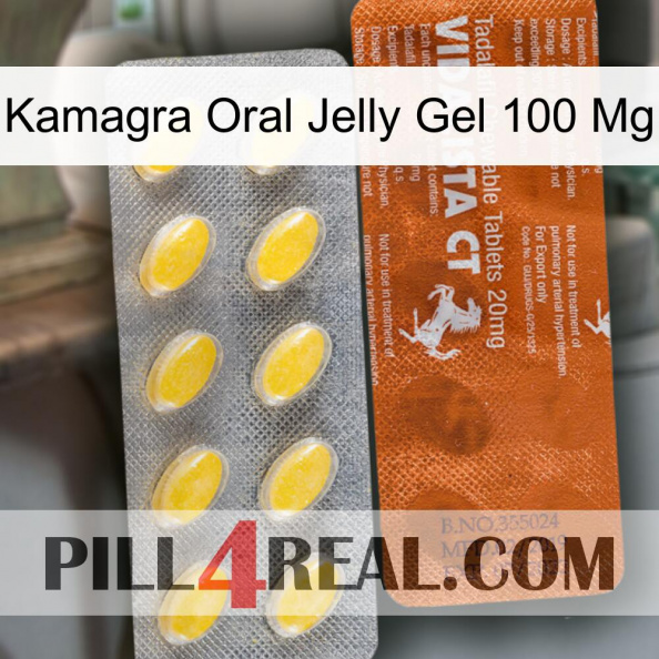 Kamagra Oral Jelly Gel 100 Mg 42